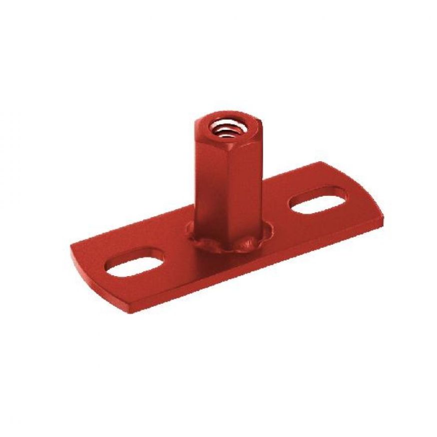 Декоративный хомут для трубы под дерево с крепежом, Aquasystem, RR 29 Бургундский 150/100 купить в Барнауле