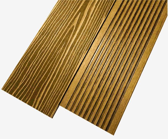 Террасная доска ДПК RusDecking Unodeck Solid - Орех купить в Барнауле