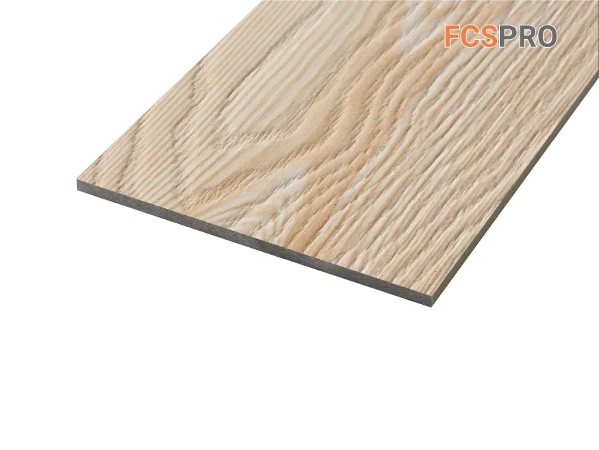 Фиброцементная панель FCSPRO Decor Wood Лиственница купить в Барнауле