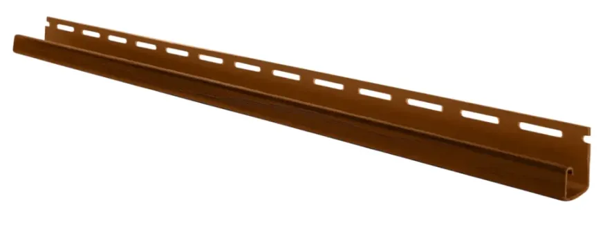 J-профиль фасадный Альта-Профиль Дуб светлый купить в Барнауле