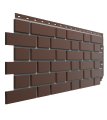 Фасадные панели Docke, Standard, Flemish (Флемиш) Коричневый купить в Барнауле