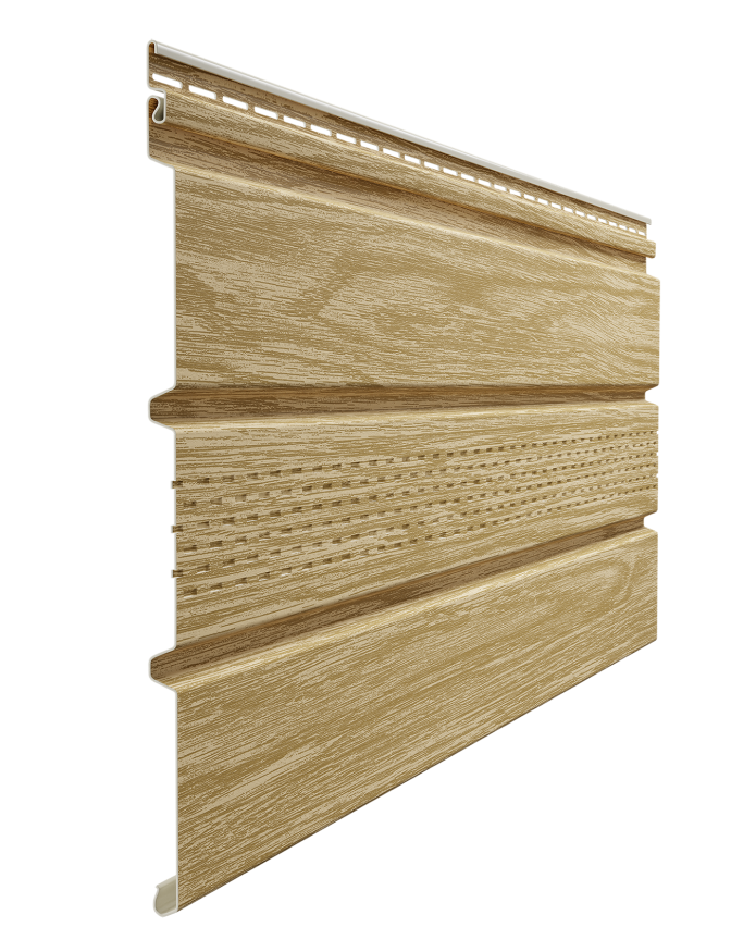 Софит Docke T4 с центральной перфорацией, Зрелый каштан купить в Барнауле