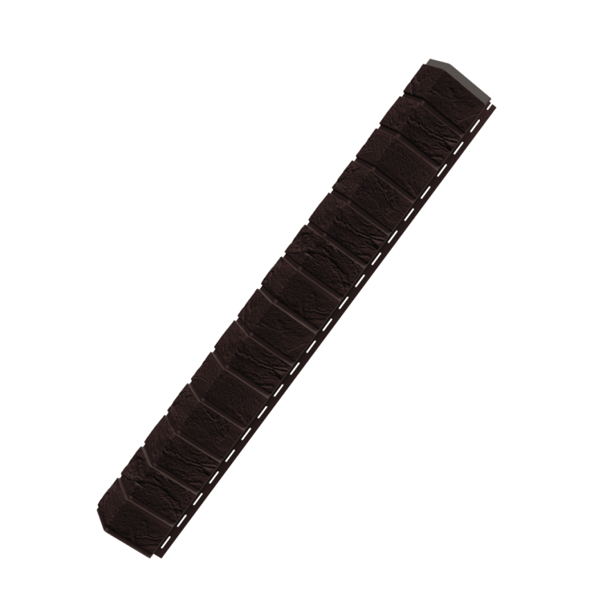 Термоугол Доломит «Венецианский кирпич» 40 мм, Алтея купить в Барнауле