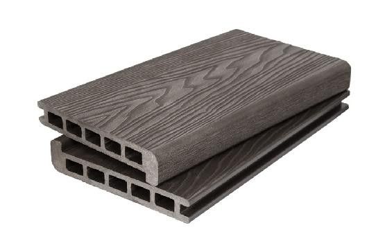 Ступень 3D GardenParkett с древесной текстурой Венге купить в Барнауле