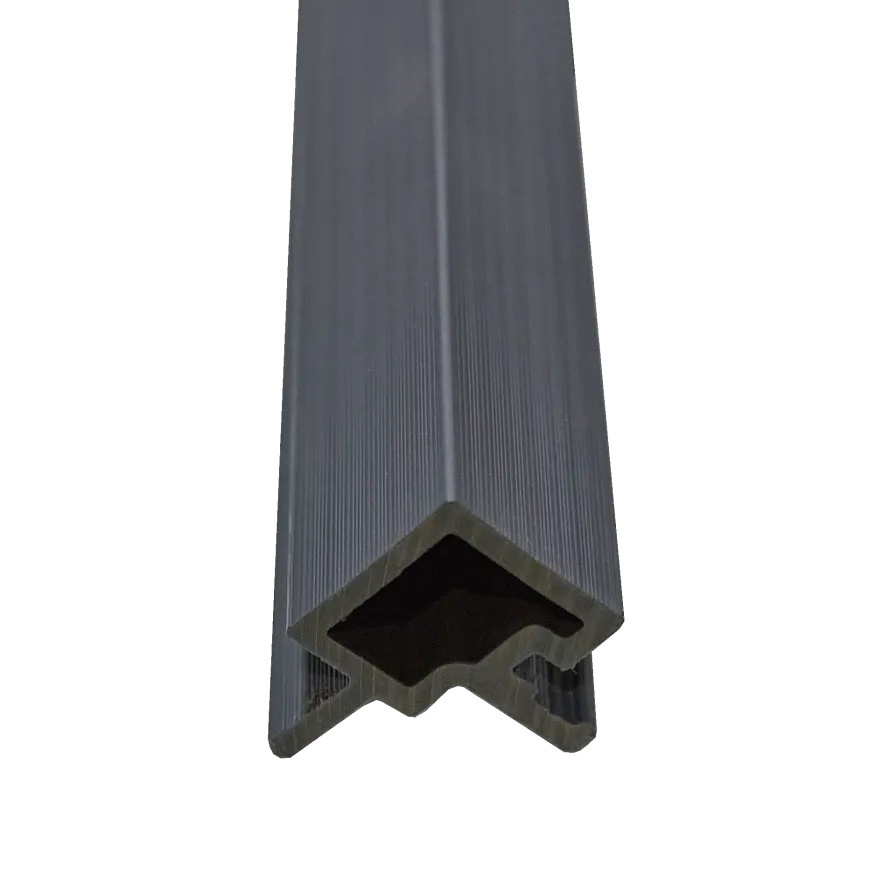 Угловой профиль CM Decking, CM WALL, Эбен купить в Барнауле