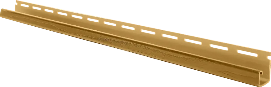 J-профиль фасадный Альта-Профиль Золотистый купить в Барнауле