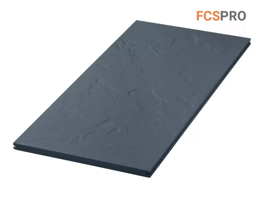 Фиброцементные панели FCSPRO Stone Block, 400*190*8 купить в Барнауле