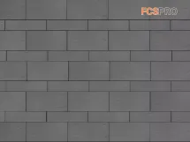 Фиброцементные панели FCSPRO Stone Block, 400*190*8