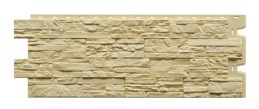 Фасадная панель Docke Алтай Кремовый купить в Барнауле