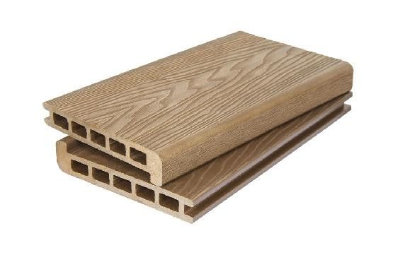 Ступень 3D GardenParkett с древесной текстурой бука купить в Барнауле