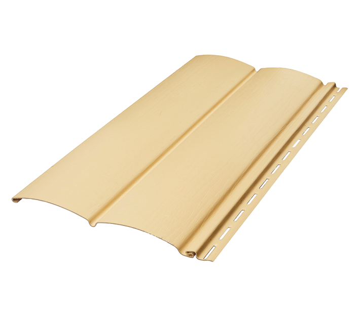 Виниловый сайдинг NORDSIDE, Лапландия под бревно, цвет Имбирь. купить в Барнауле