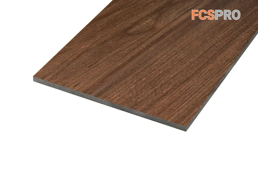 Фиброцементная панель FCSPRO Decor Wood Береза купить в Барнауле
