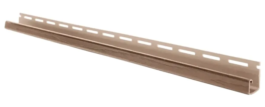 J-профиль фасадный Альта-Профиль Персиковый купить в Барнауле