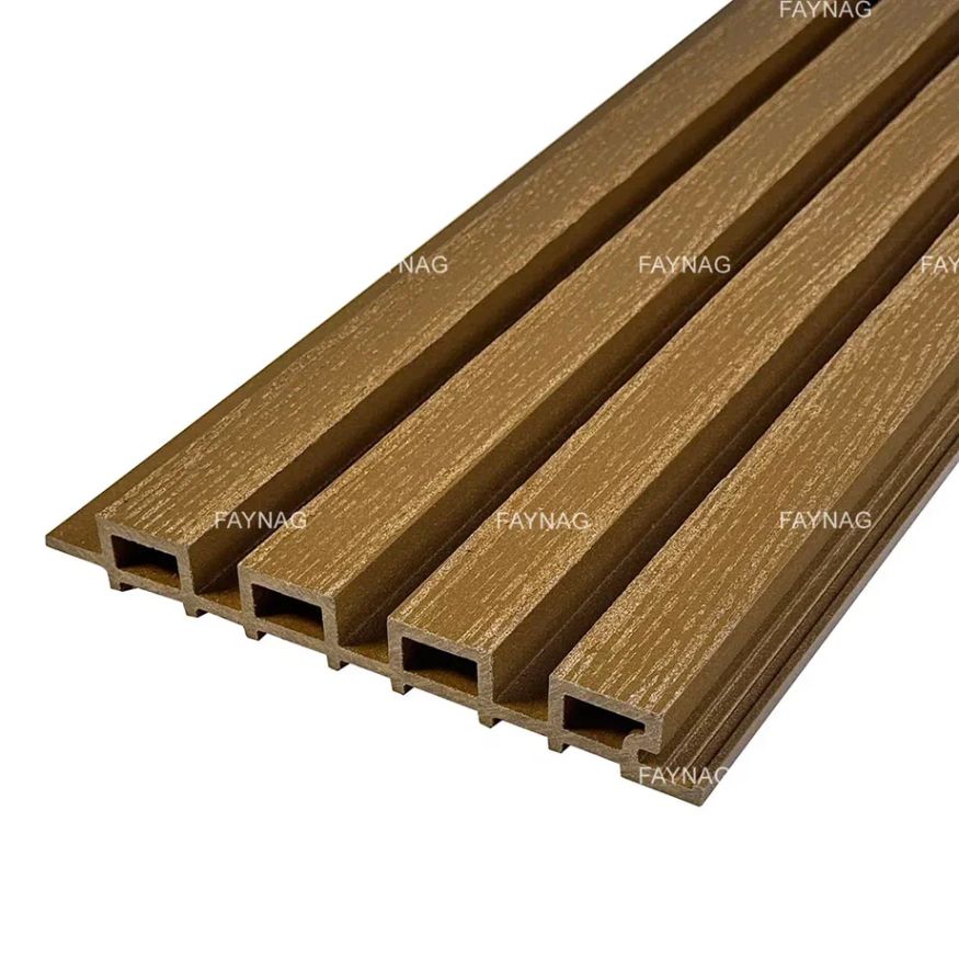 Реечные панели Faynag, Wood, Орех купить в Барнауле