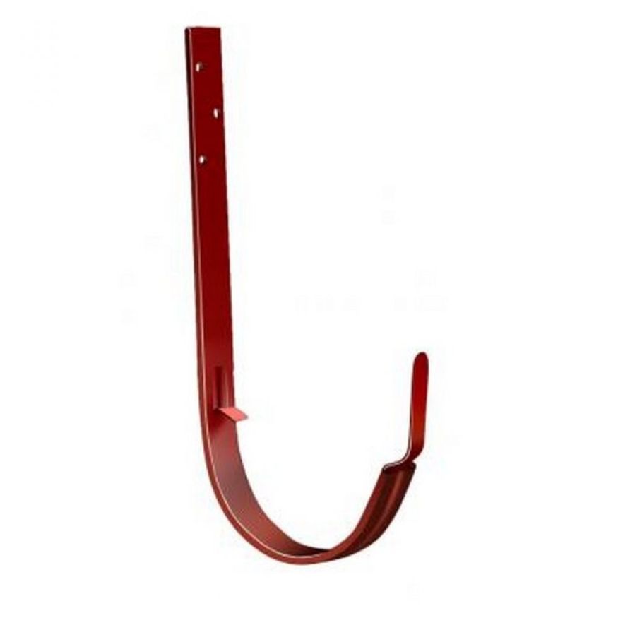 Длинный крюк Grand Line, кирпичный (RAL 8004) купить в Барнауле