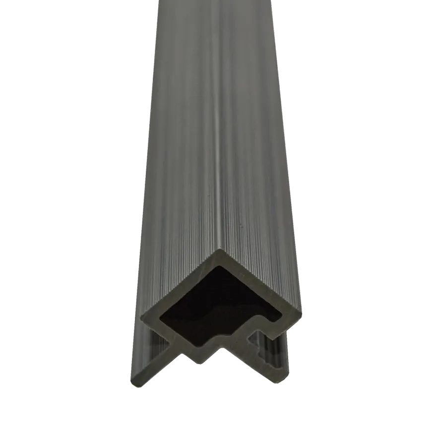 Угловой профиль CM Decking, CM WALL, Стоун Грэй купить в Барнауле