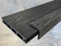 Террасная доска ДПК EasyDecking, Wood-X, Черное дерево купить в Барнауле