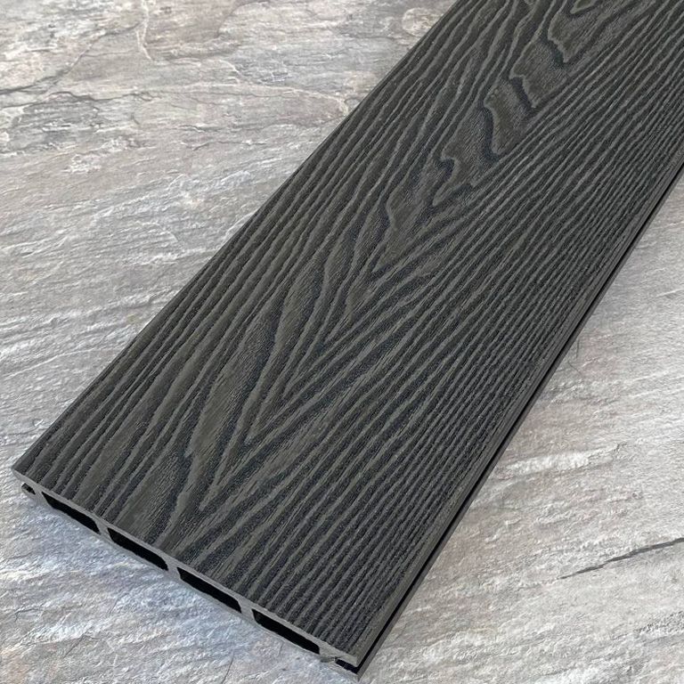 Террасная доска ДПК EasyDecking, Wood-X, Черное дерево купить в Барнауле