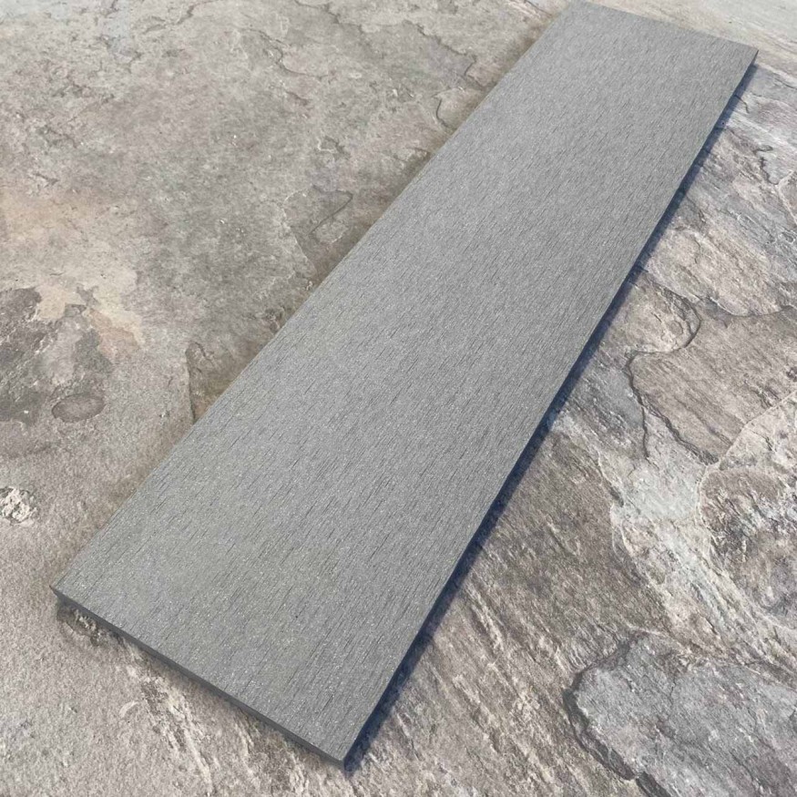 Универсальная доска EasyDecking, Wood-X, Серый купить в Барнауле