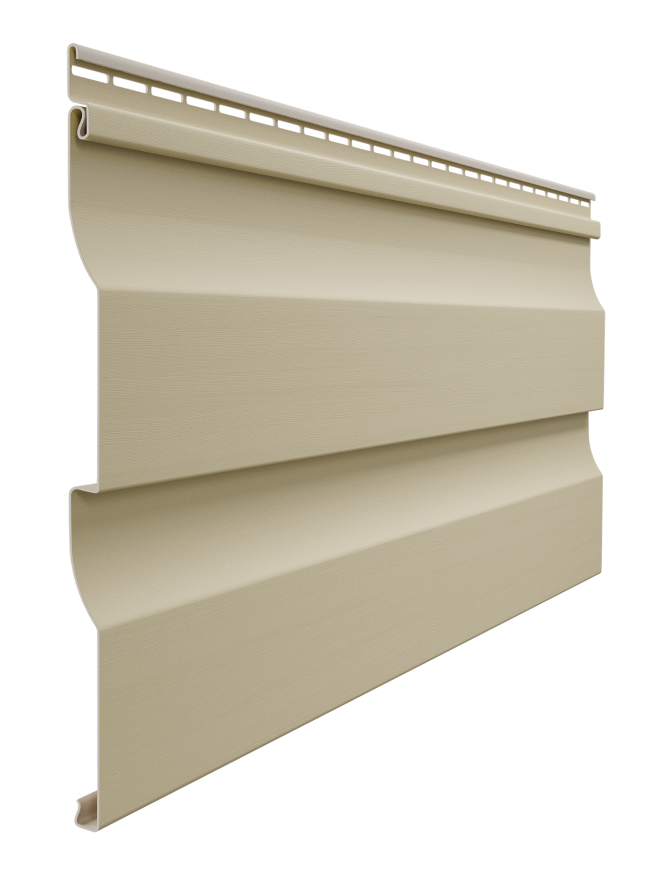 Виниловый сайдинг Docke, Корабельный брус D4.5D, Фисташки купить в Барнауле