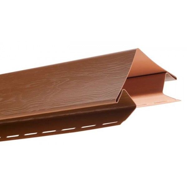 Угол наружный Альта Профиль Премиум, Т-12, ВН, Светлый дуб. купить в Барнауле