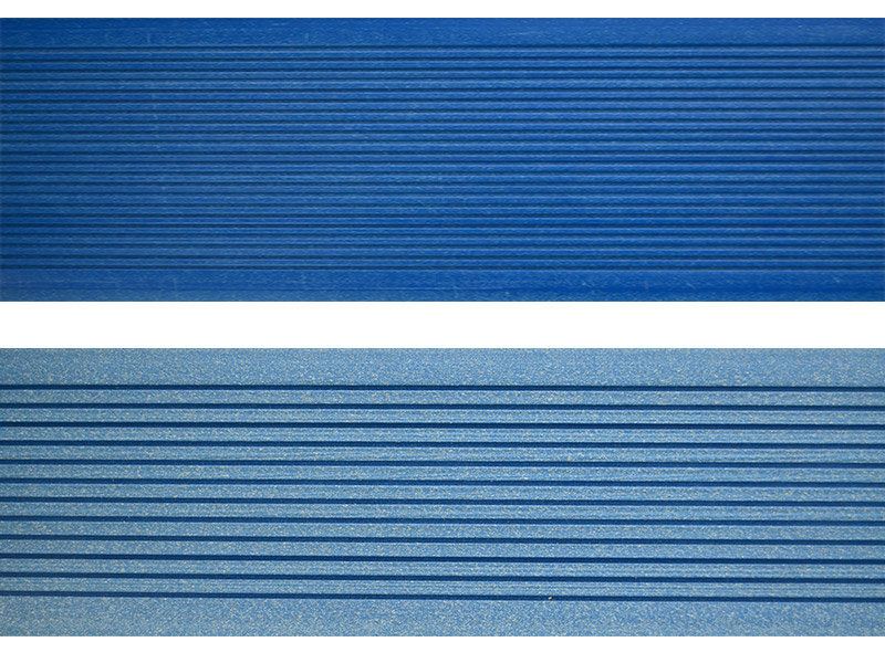Террасная доска MultiDeck из ДПК с лазурным покрытием купить в Барнауле