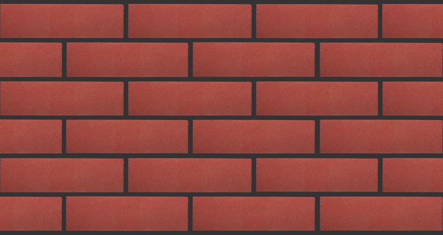 Гибкая клинкерная плитка Симтер СТ-01 Красный (комплект) купить в Барнауле