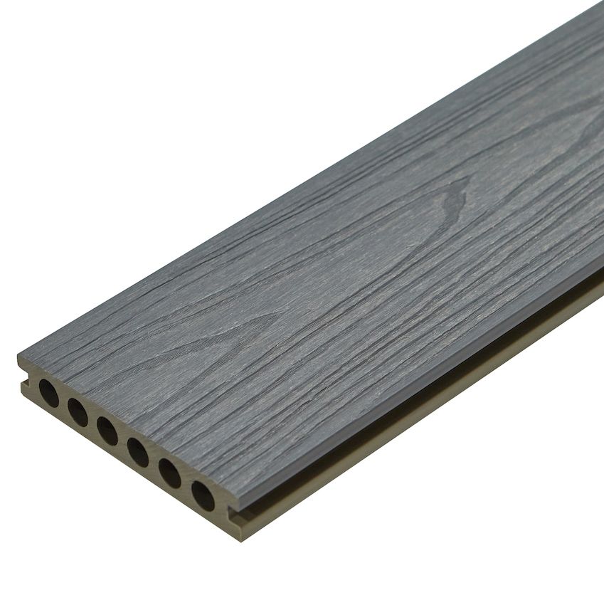 Террасная доска CM Decking Reverse, Антик/Лайт грей купить в Барнауле