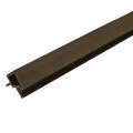 Угловой профиль CM Decking, CM WALL DUAL, Макадамия купить в Барнауле