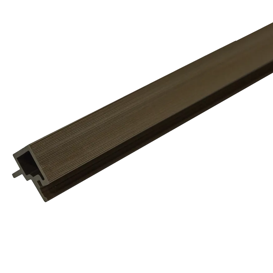 Угловой профиль CM Decking, CM WALL DUAL, Макадамия купить в Барнауле