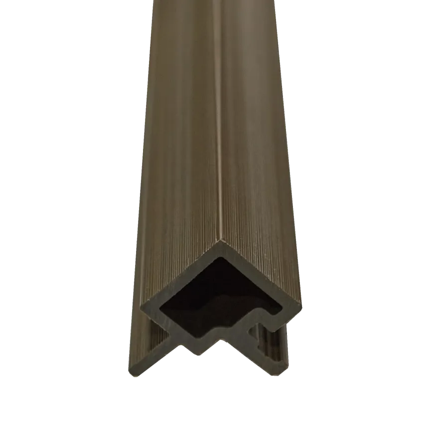 Угловой профиль CM Decking, CM WALL DUAL, Макадамия купить в Барнауле