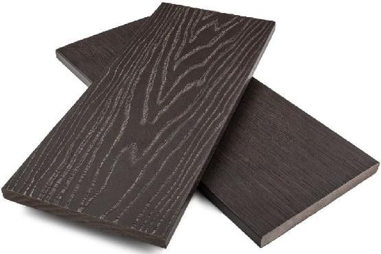Заборная доска (планкен) ДПК NanoWood Nature 3D Венге купить в Барнауле