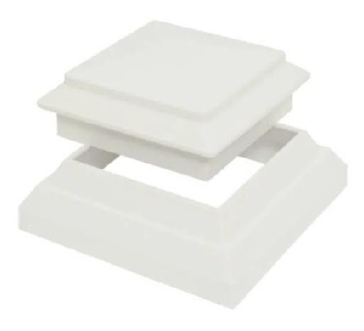 Комплект юбки и крышки для столба NUSADUA купить в Барнауле