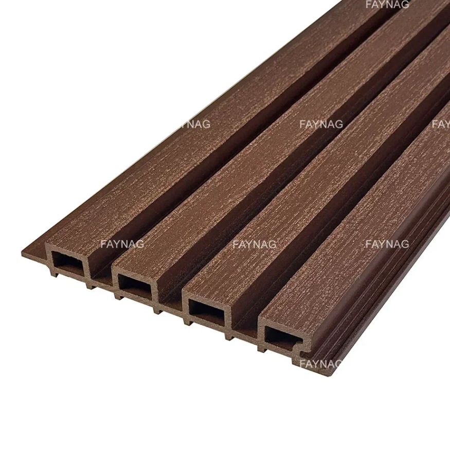 Реечные панели Faynag, Wood, Шоколад купить в Барнауле