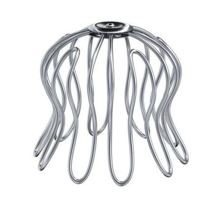 Сетка для воронки &amp;quot;Паук&amp;quot; Aquasystem, оцинкованная 125/90 купить в Барнауле