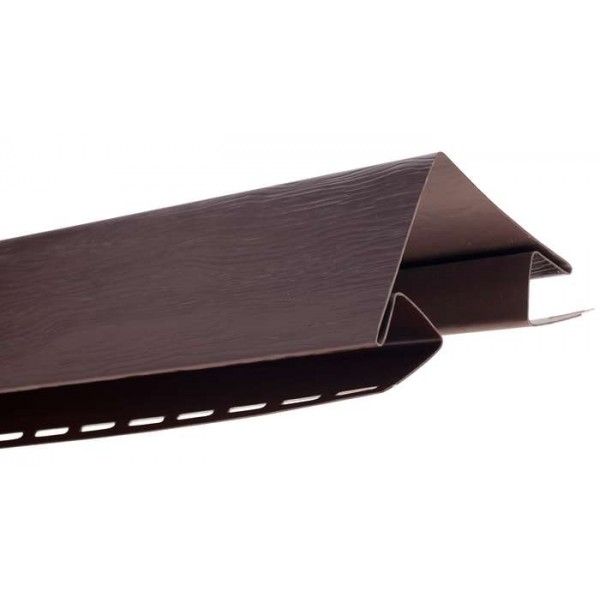 Угол наружный Альта Профиль Премиум, Т-12, ВН, Коричневый купить в Барнауле