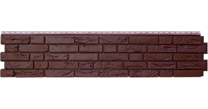 Фасадная панель GrandLine (Я Фасад), Демидовский кирпич, Арабика купить в Барнауле