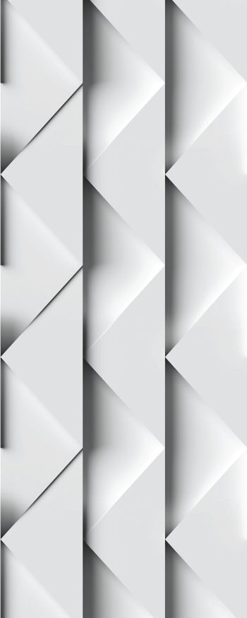 Фиброцементные панели Panda 05110F в форме треугольников купить в Барнауле