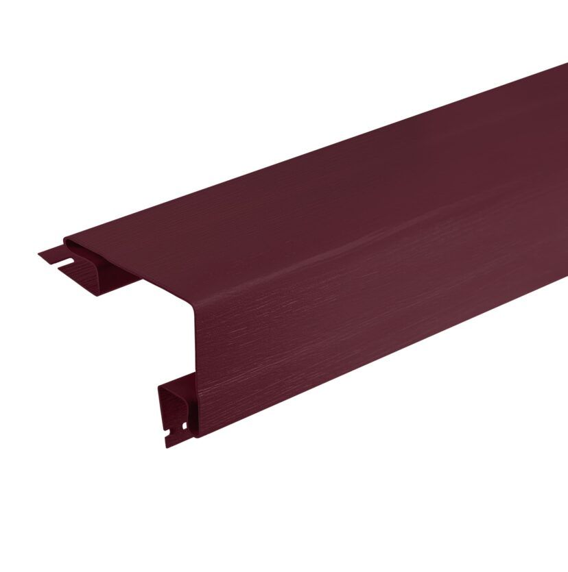 Наружный угол Tecos Ardennes Бургунд купить в Барнауле