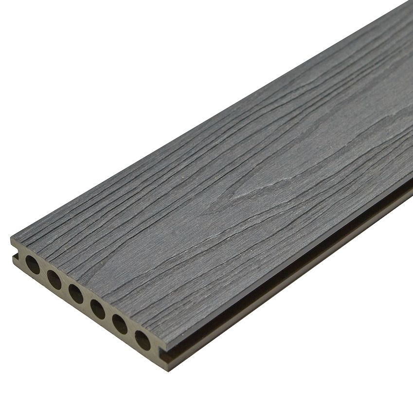 Террасная доска CM Decking Reverse, Чаркоал купить в Барнауле