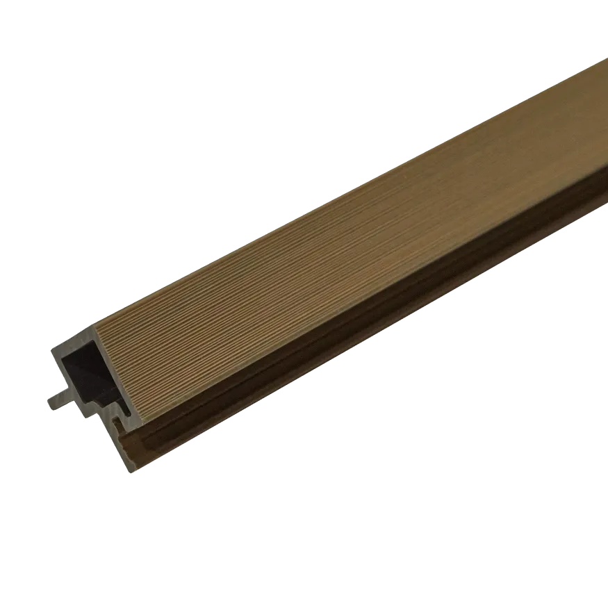 Угловой профиль CM Decking, CM WALL DUAL, Кэмэл купить в Барнауле