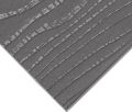 Заборная доска (планкен) ДПК NanoWood Nature 3D Серый купить в Барнауле