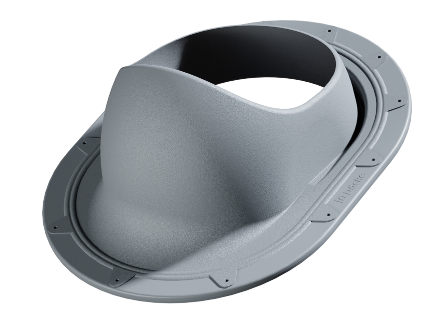 Проходной элемент Docke, Next, Серый (RR23) купить в Барнауле