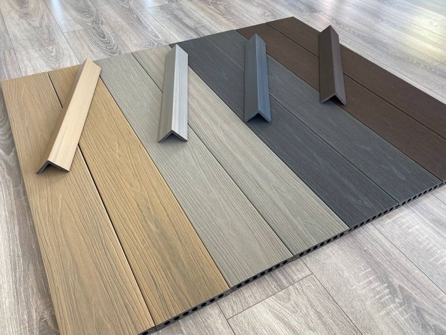 Террасная доска ДПК EasyDecking, Co-extrusion, Driftwood купить в Барнауле