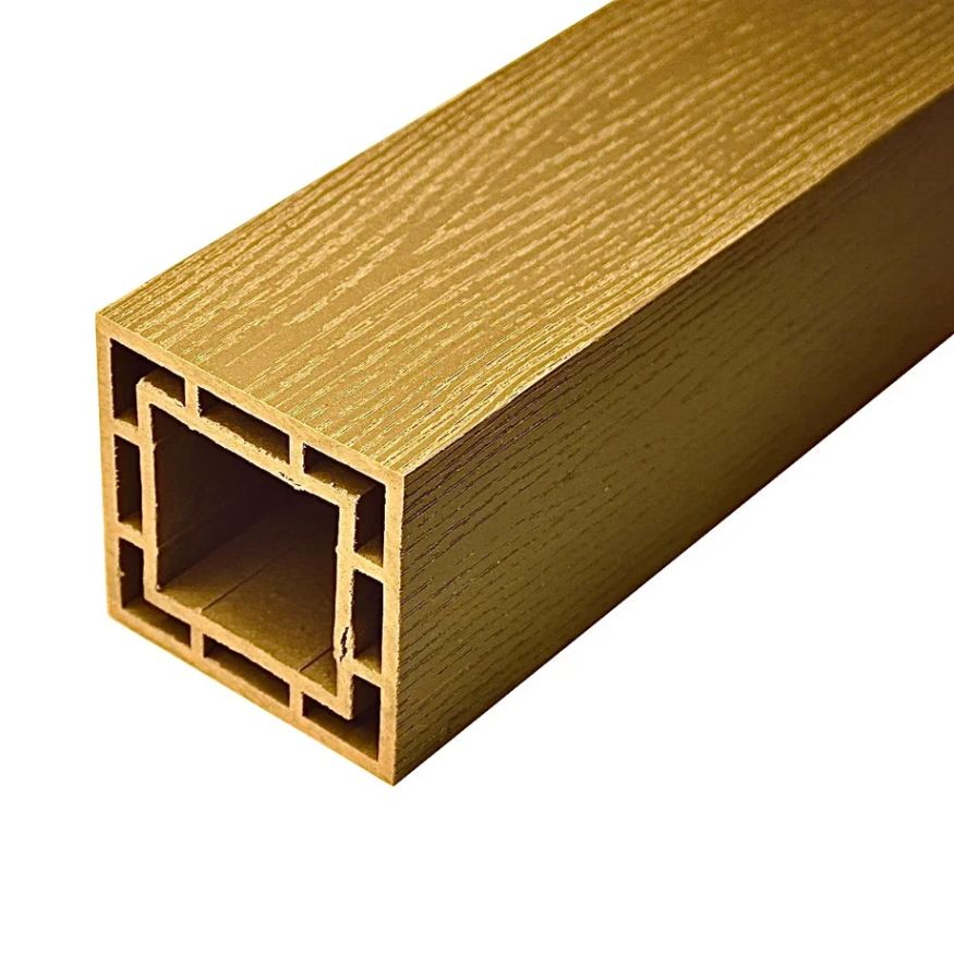 Столб FAYNAG ДПК WOOD Орех купить в Барнауле