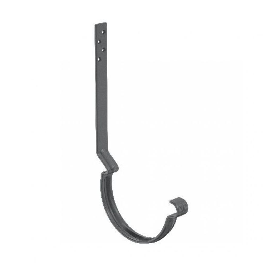 Крюк удлиненный для крепления желоба Aquasystem RR 23 Маренго 150/100 купить в Барнауле