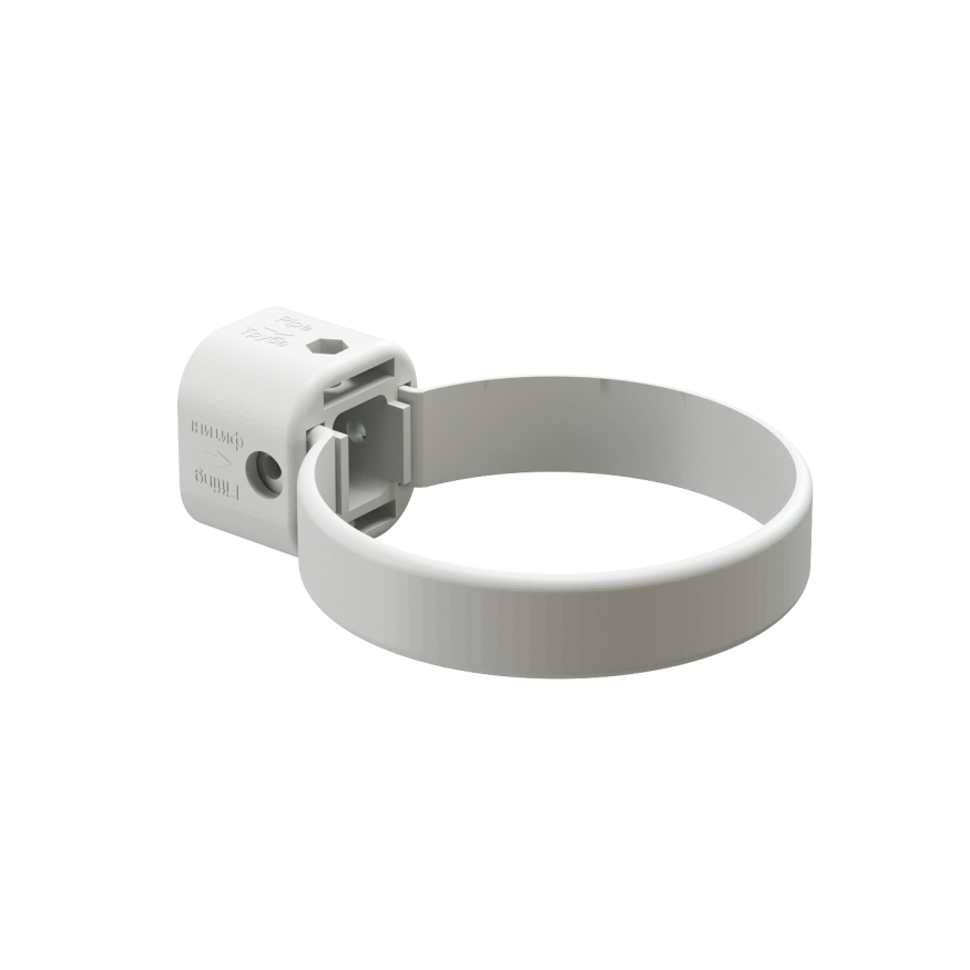 Хомут универсальный Docke Lux, Пломбир купить в Барнауле