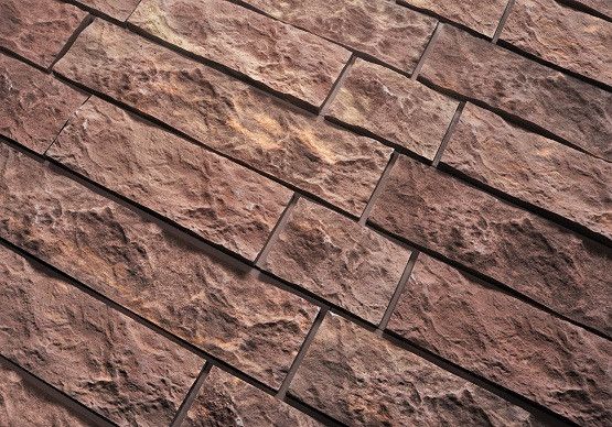 Фасадная плитка Кирисс Фасад Скала  купить в Барнауле