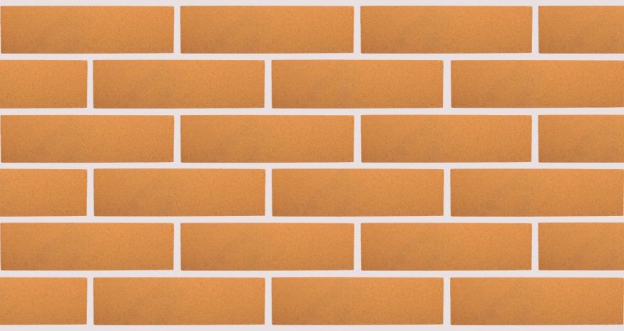 Гибкая клинкерная плитка Симтер СТ-03 Желтый (в сборе) купить в Барнауле