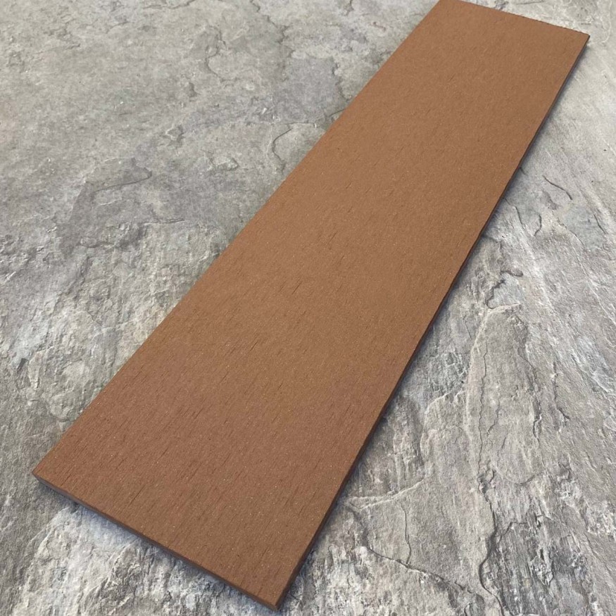 Универсальная доска EasyDecking, Wood-X, Коричневый купить в Барнауле